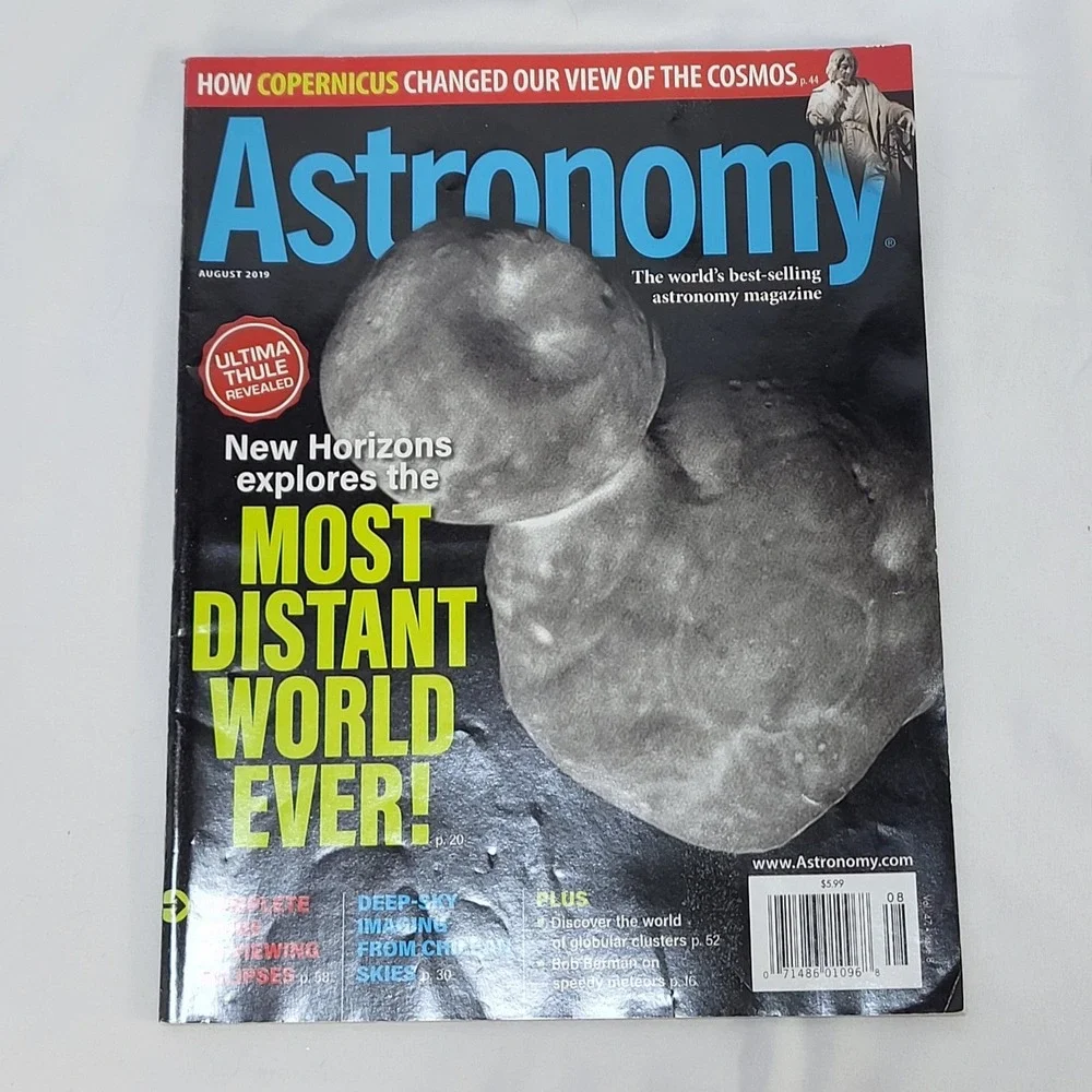 Astronomy Magazine astronomy magazine